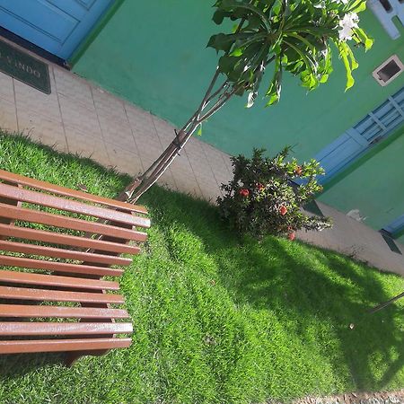 Pousada Lirios Dos Vales São José da Coroa Grande エクステリア 写真