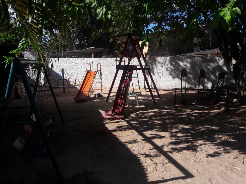 Pousada Lirios Dos Vales São José da Coroa Grande エクステリア 写真