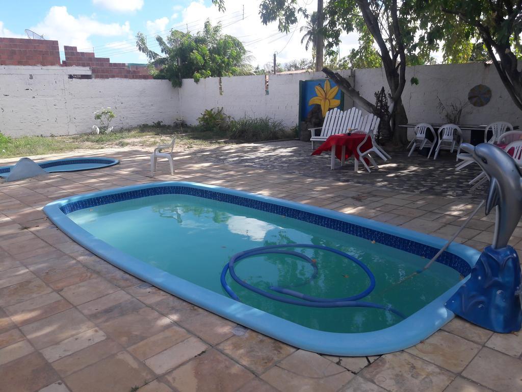 Pousada Lirios Dos Vales São José da Coroa Grande エクステリア 写真