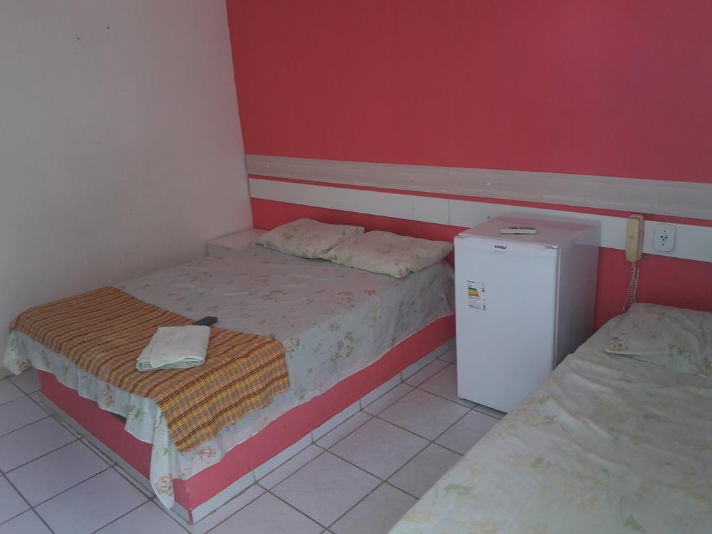 Pousada Lirios Dos Vales São José da Coroa Grande エクステリア 写真